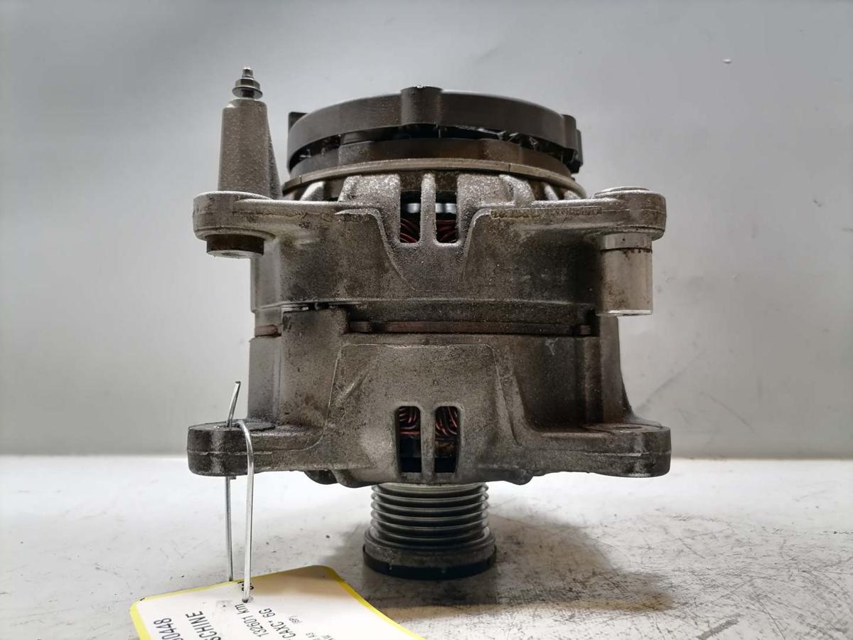 Audi A3 8P original Lichtmaschine Generator 1,4TSi 92KW Bj.2011